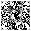 QR code with L B C Model Trains contacts