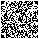 QR code with L & B Model Trains contacts