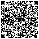 QR code with M C M Distributors Inc contacts