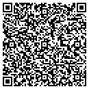 QR code with M C Technical contacts