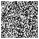QR code with M & S Racing Enterprises contacts