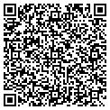 QR code with R C Hobby Barn contacts