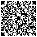 QR code with R C Toy Box Hobbies & Tracks LLC contacts