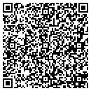 QR code with R & R Hobbies & Trains contacts