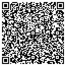 QR code with S J Models contacts