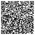QR code with U F O Hobbies contacts