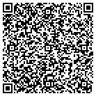 QR code with A1a Appliance Parts Inc contacts