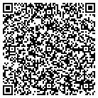 QR code with A & A Service & Appliance contacts