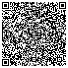 QR code with B S & R Design & Supplies contacts