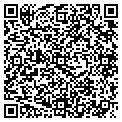 QR code with Cesar Tanzo contacts