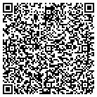 QR code with D & F King Appliance Service Inc contacts