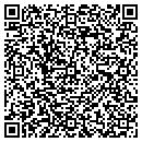 QR code with H2o Remedies Inc contacts
