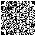 QR code with J & J Appliances contacts