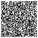 QR code with J Mcgarvey Construction contacts