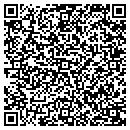 QR code with J R's Appliance & Tv contacts