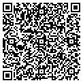 QR code with Lask Inc contacts