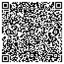 QR code with L & L Appliance contacts