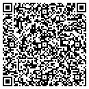 QR code with T C Appliance contacts