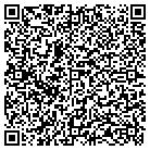 QR code with V H Appliance & Range Service contacts