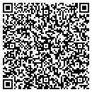 QR code with Hunet Fan CO contacts