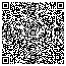 QR code with D & H Appliance Services contacts