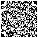 QR code with Kickspace Inc contacts