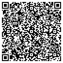 QR code with B Steve Finney contacts