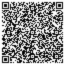 QR code with G And H Appliance contacts