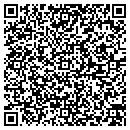 QR code with H V A C Parts & Supply contacts
