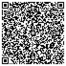 QR code with J & J Appliance & Repair Inc contacts