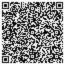 QR code with J & M Air Conditioning & Htg contacts