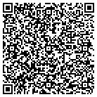 QR code with Mc Kinney's Appliance Center contacts