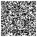 QR code with P C Richard & Son contacts