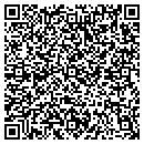 QR code with R & S Heating & Air Conditioning contacts