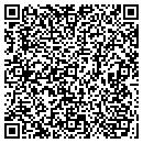 QR code with S & S Appliance contacts