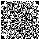QR code with P C Air Central Air & Heating contacts