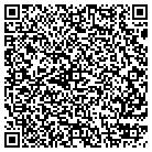 QR code with S & R Fretworks Clocks & Etc contacts