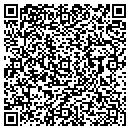 QR code with C&C Products contacts