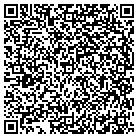 QR code with J & S Cleaning Restoration contacts