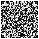 QR code with C & N Clock Shop contacts
