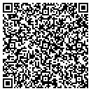 QR code with D C's Clock Shop contacts