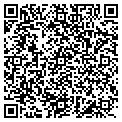 QR code with Drm Clockmaker contacts