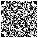 QR code with L And B Clocks contacts
