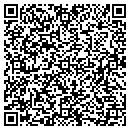 QR code with Zone Clocks contacts