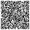 QR code with Z Z & Assoc contacts
