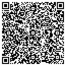 QR code with A Dong Video contacts
