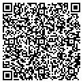 QR code with R P Gems contacts