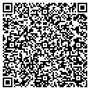 QR code with C K Design contacts