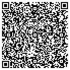 QR code with D & V Jewelers contacts