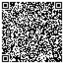 QR code with F & C Creations contacts